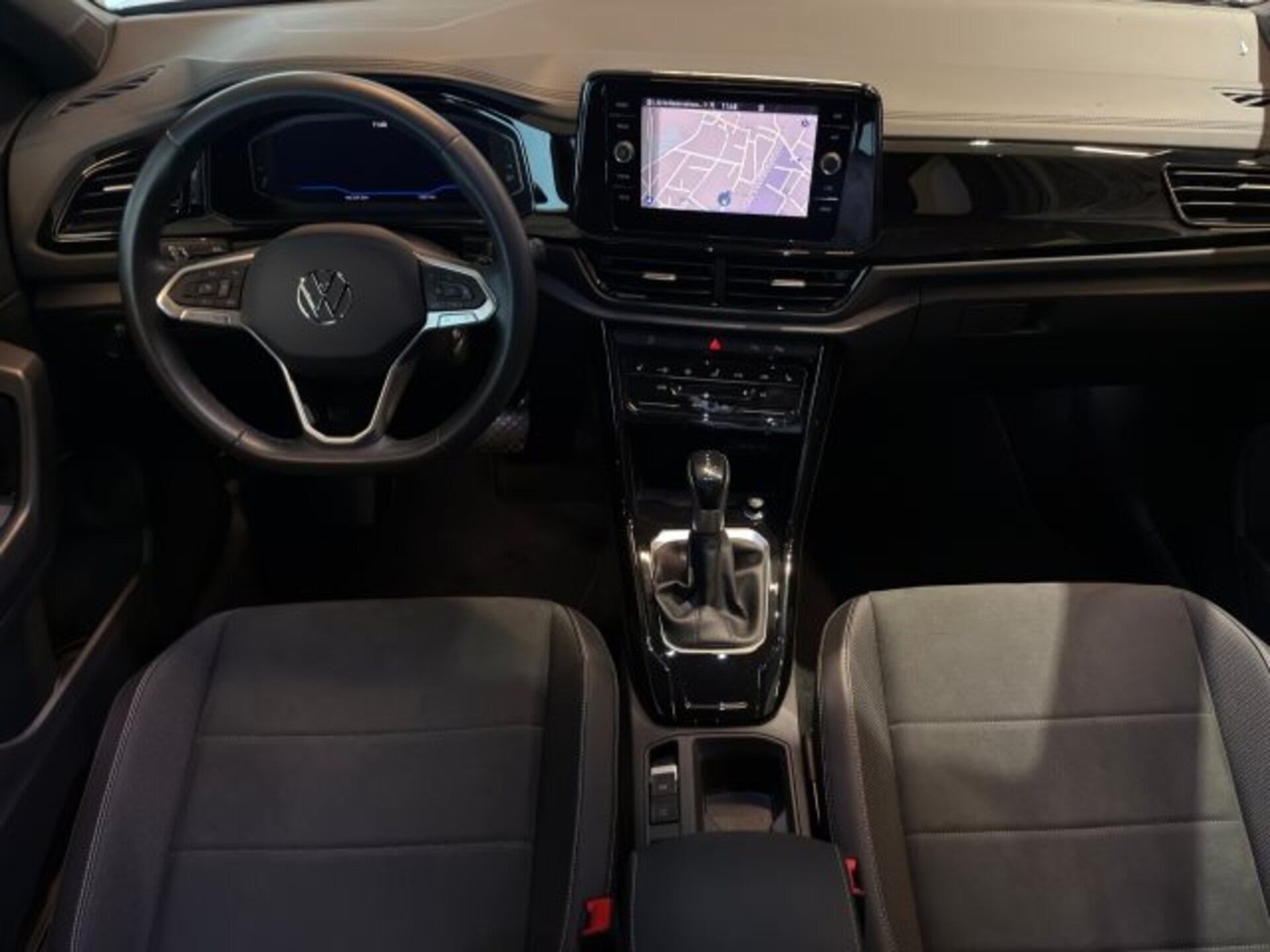 Volkswagen T-Roc Style