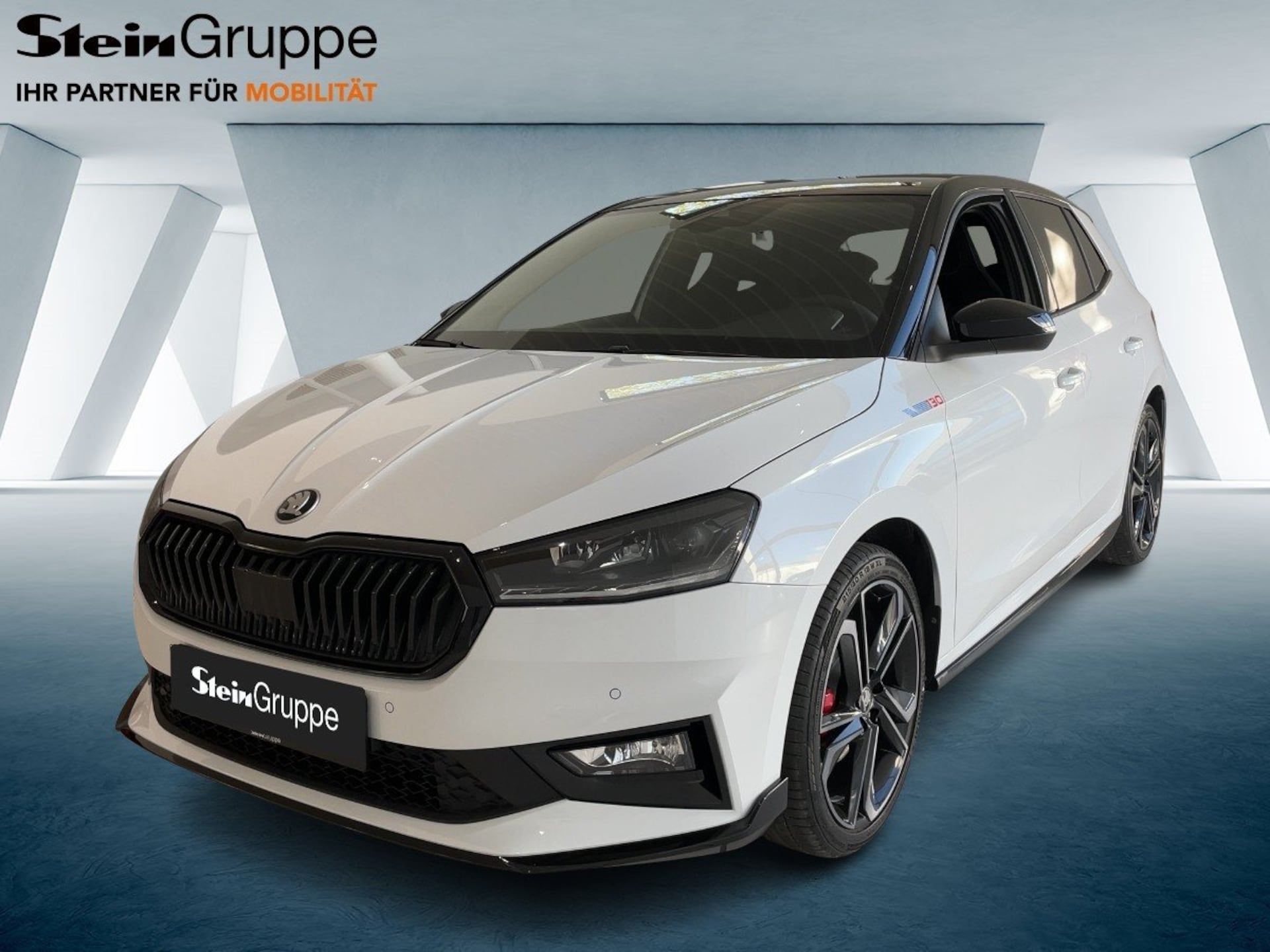 Skoda Fabia Monte Carlo
