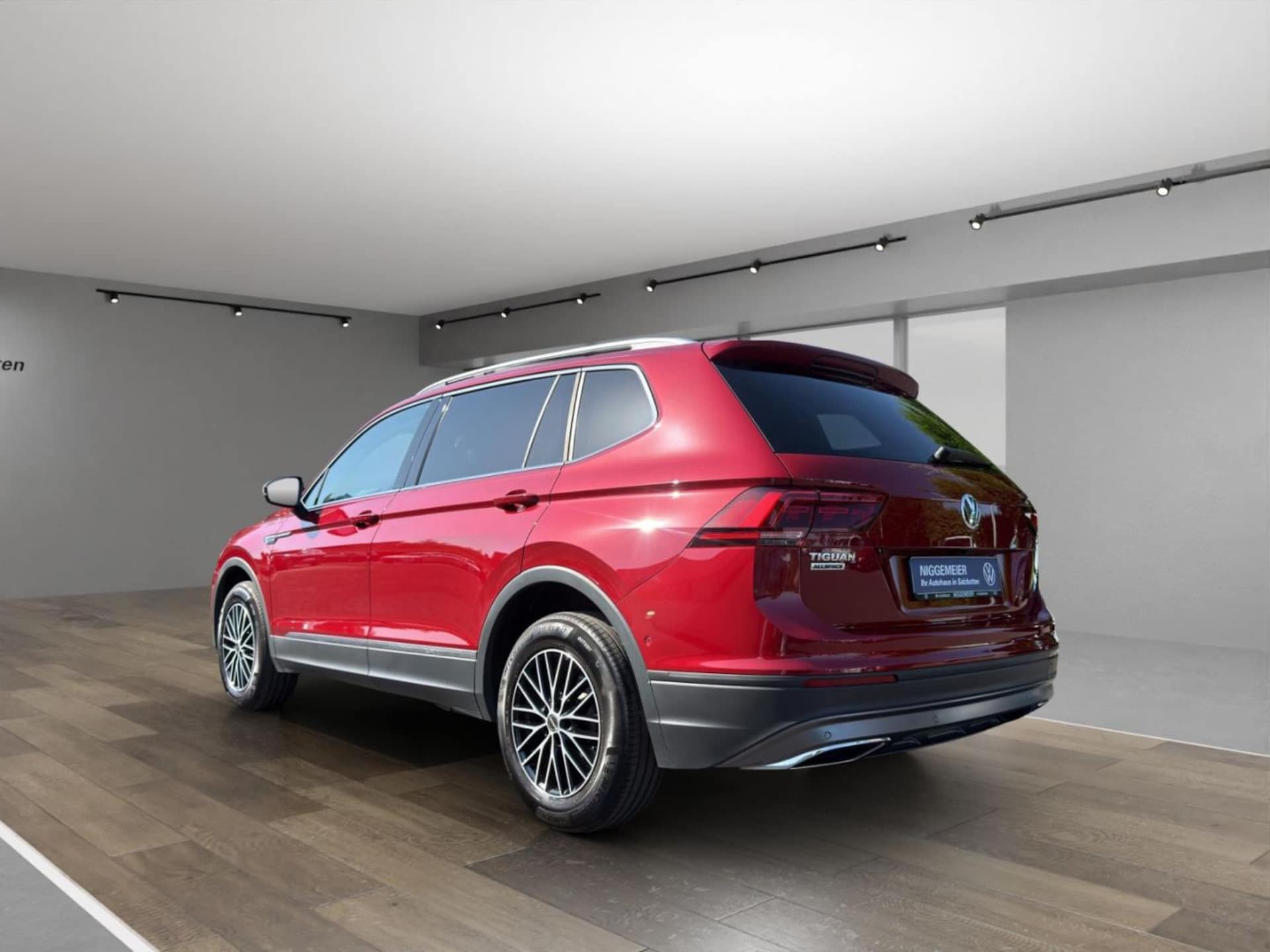 Volkswagen Tiguan Allspace Comfortline
