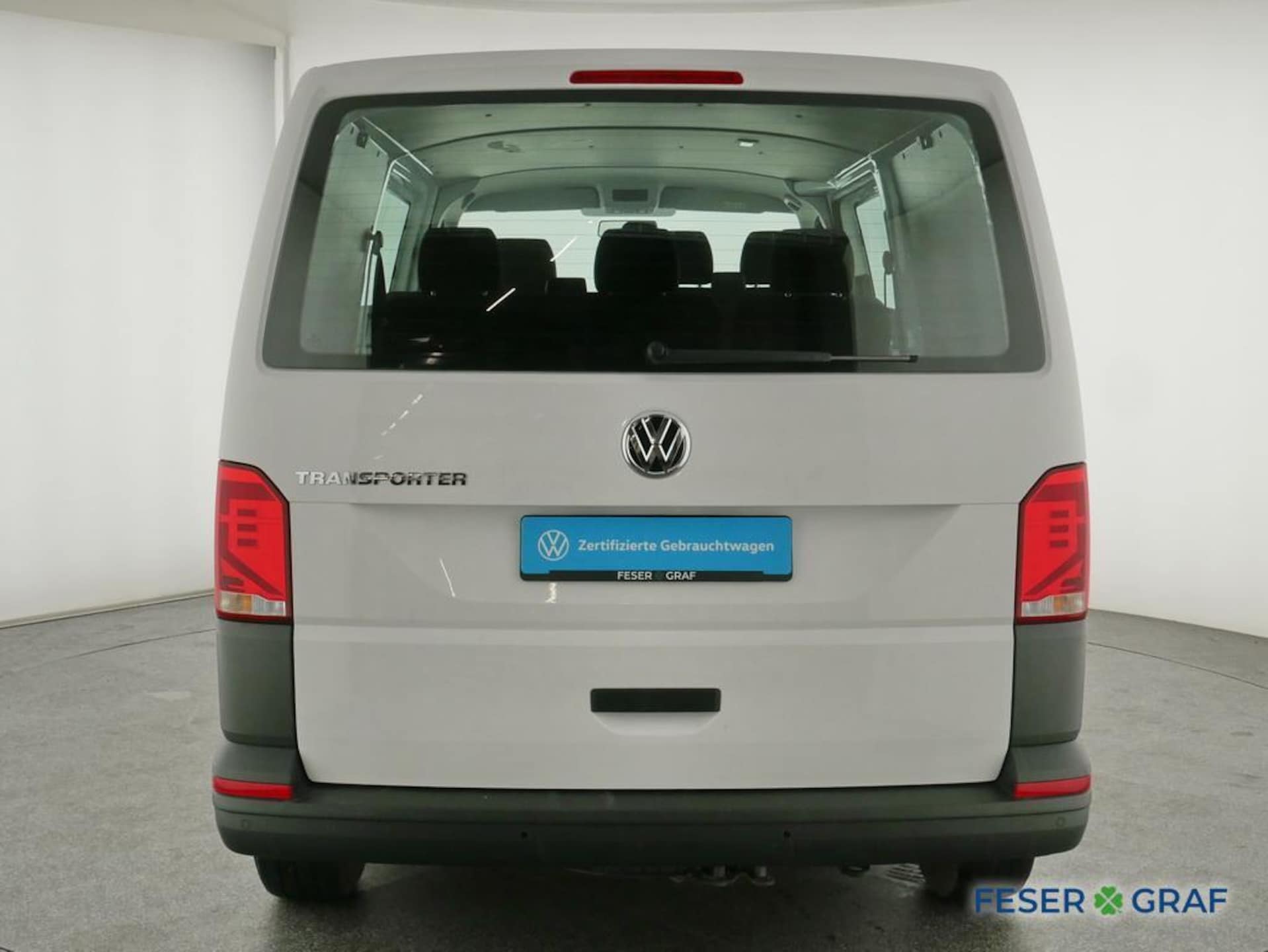 Volkswagen T6.1 Transporter Kombi langer Radstand
