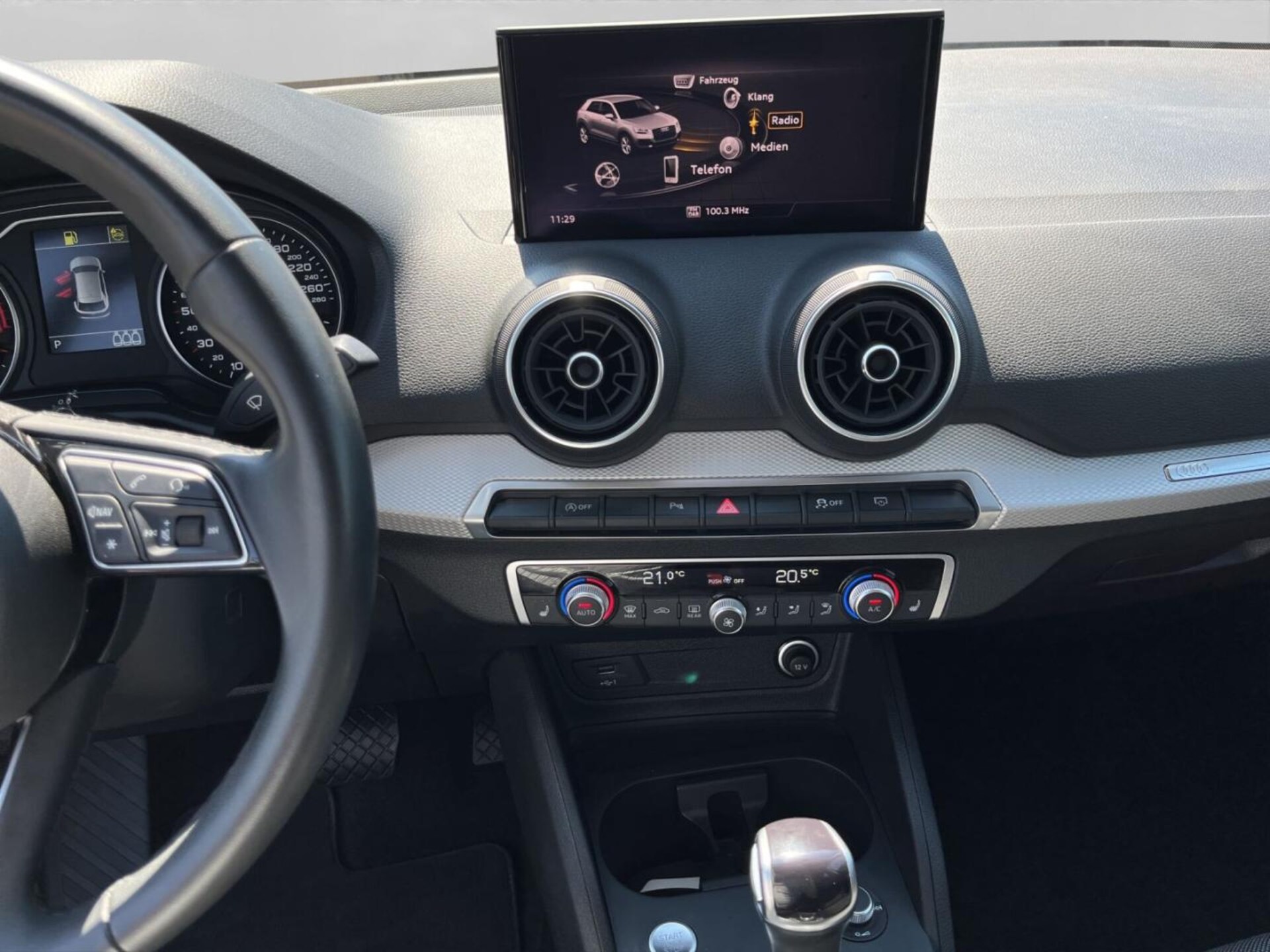 Audi Q2 Advanced