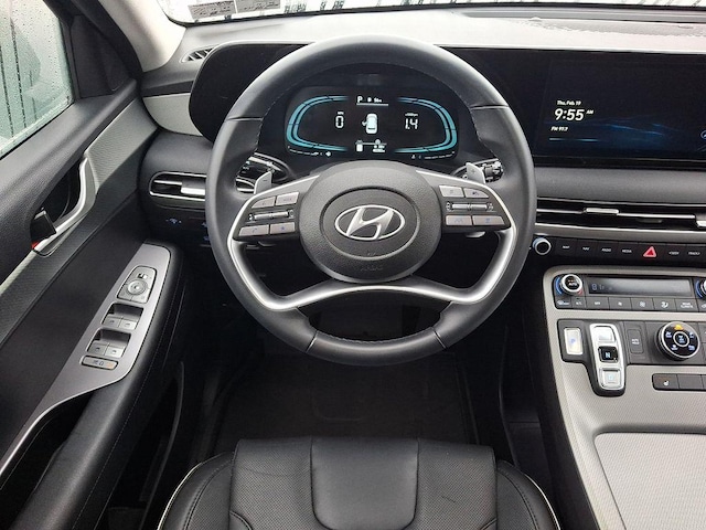 2024 Hyundai Palisade