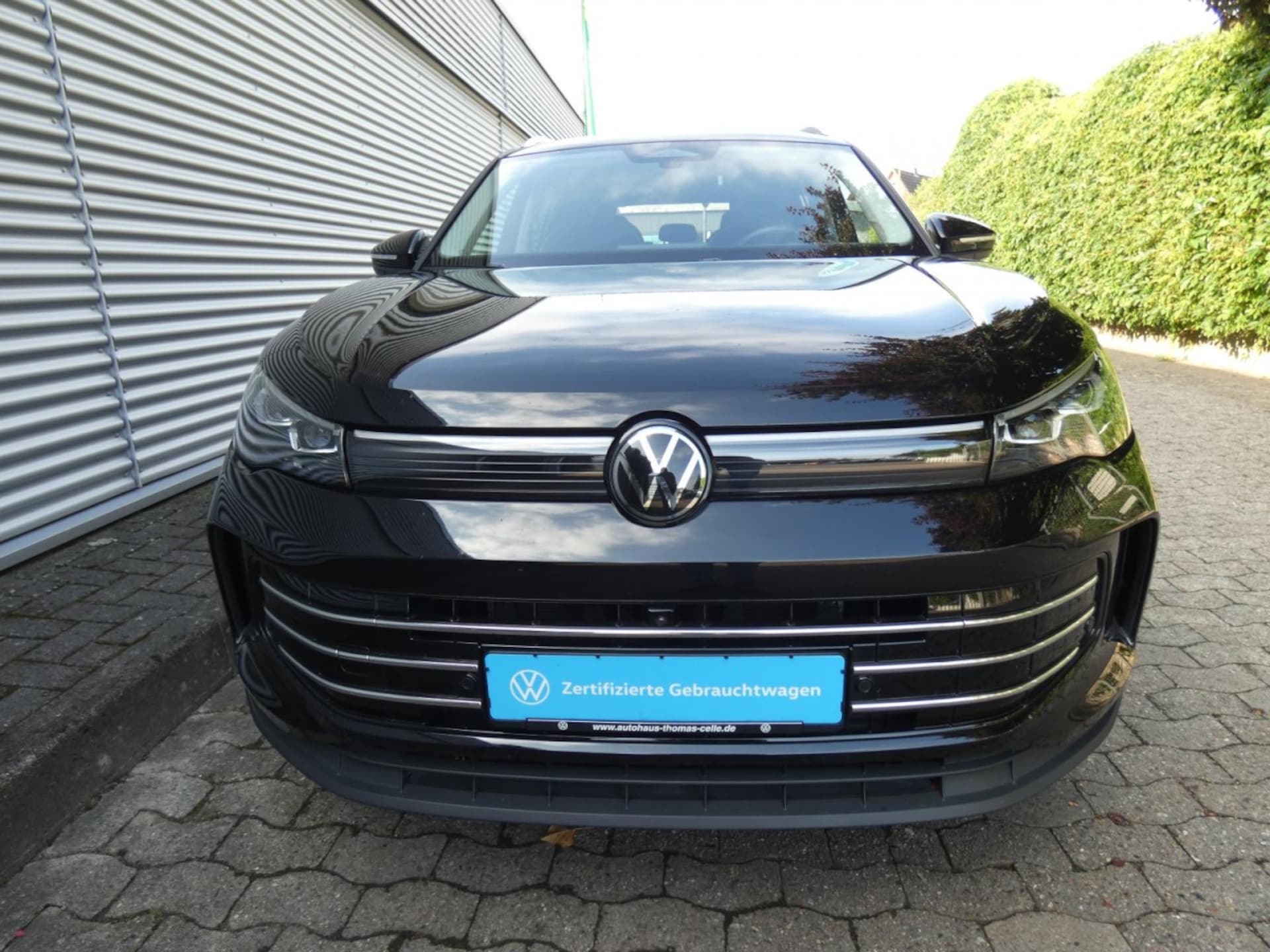 Volkswagen Tiguan Elegance