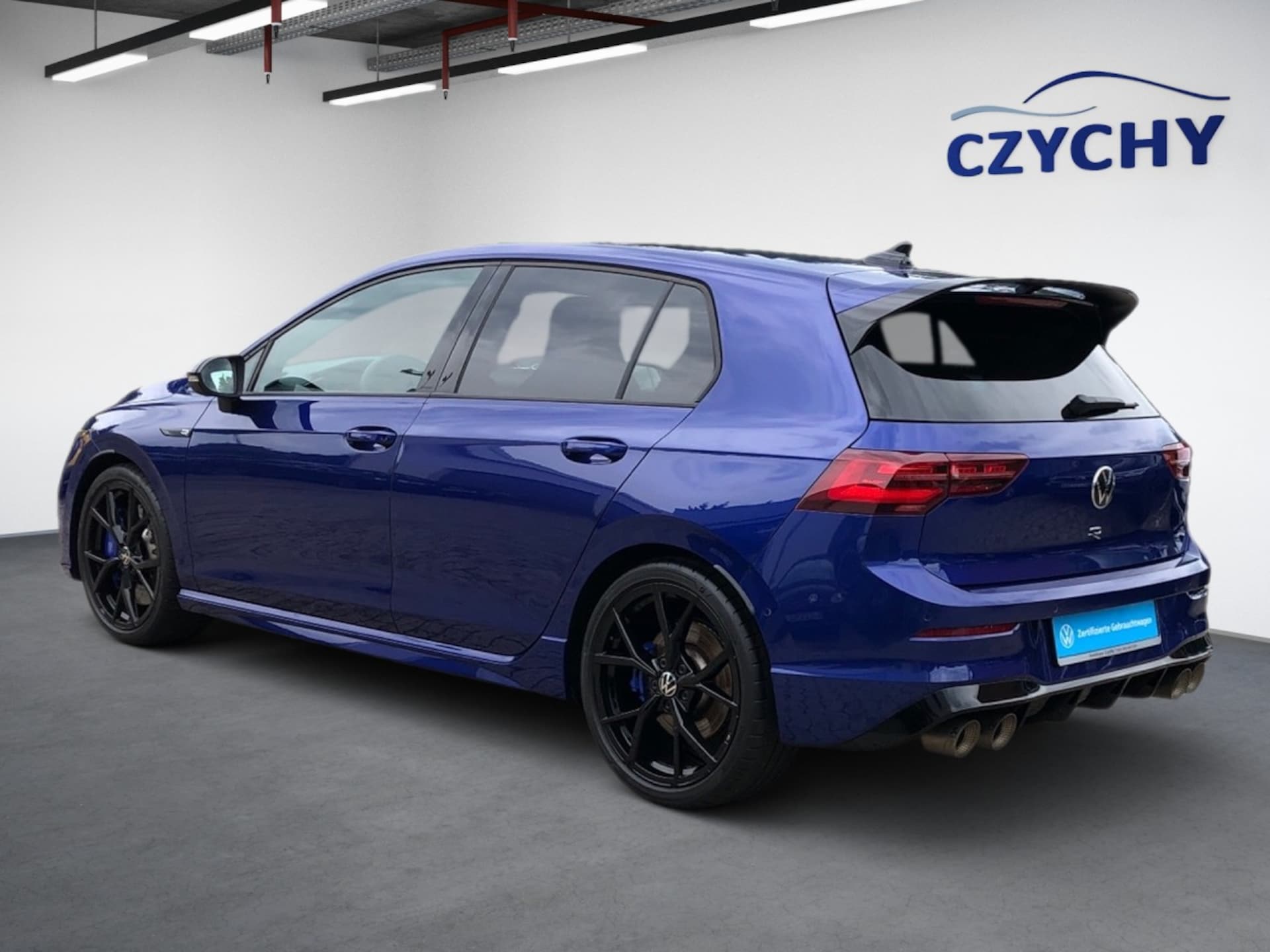 Volkswagen Golf R