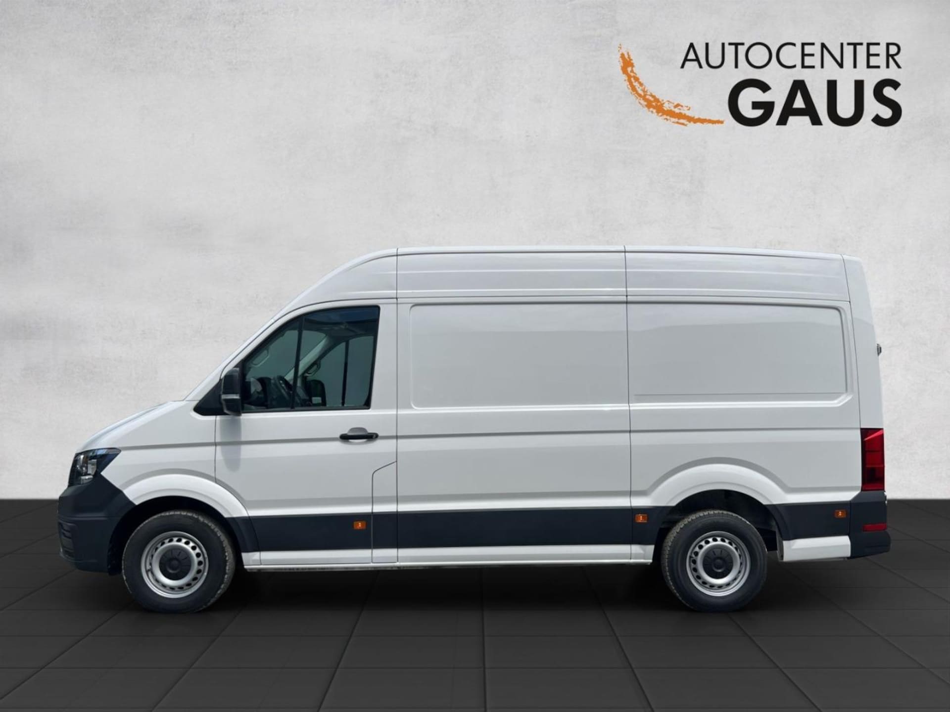 Volkswagen Crafter Kasten mittlerer Radstand