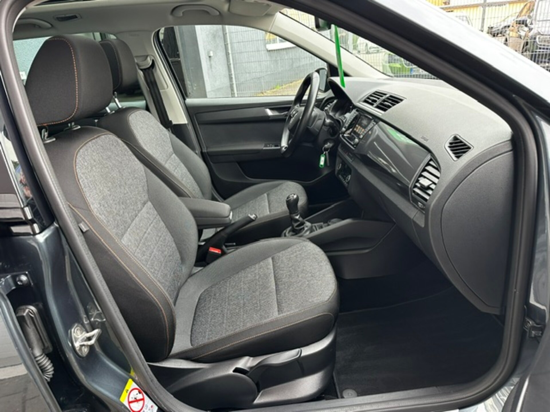 Skoda Fabia CLEVER