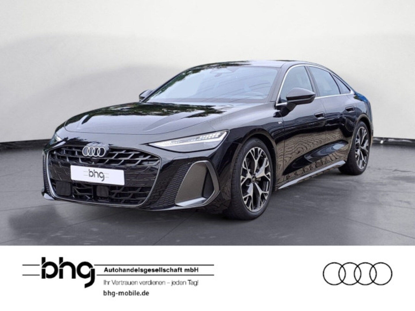 Bild über Audi A6 Limousine TDI quattro 150 kW S tronic - für weitere Informationen kontaktieren Sie den Audi Partner
