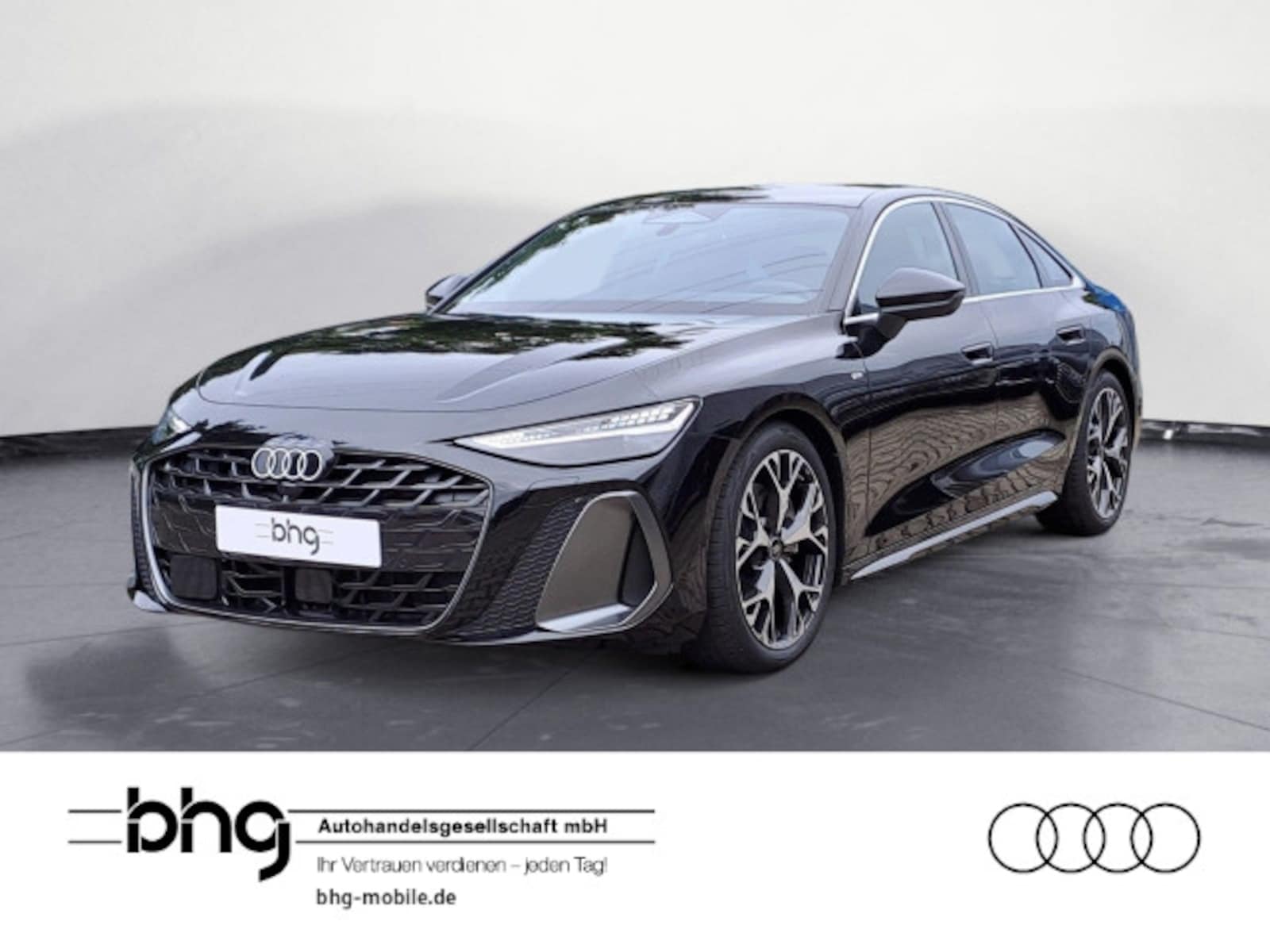 Audi A6 Limousine