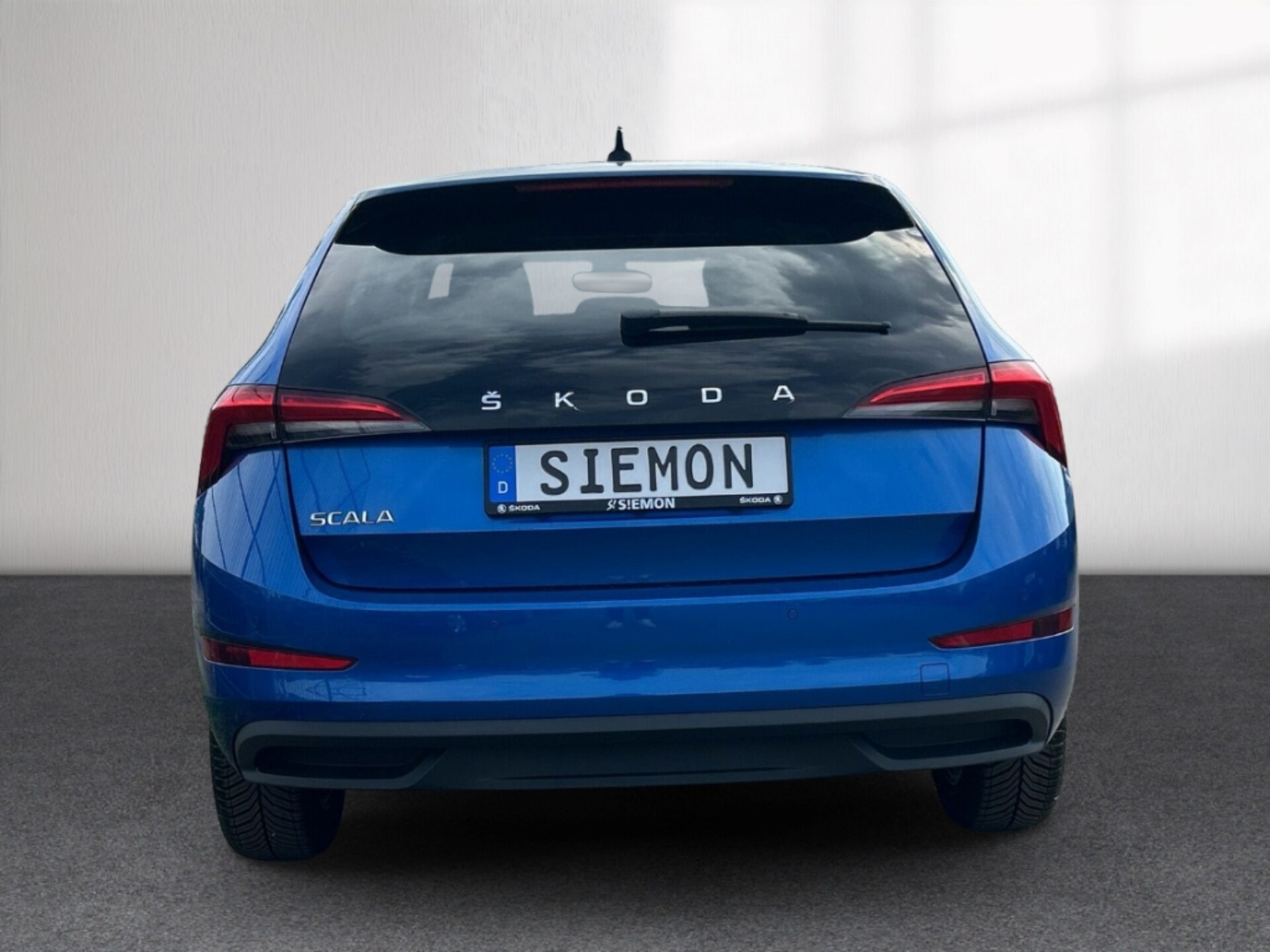 Skoda Scala Ambition