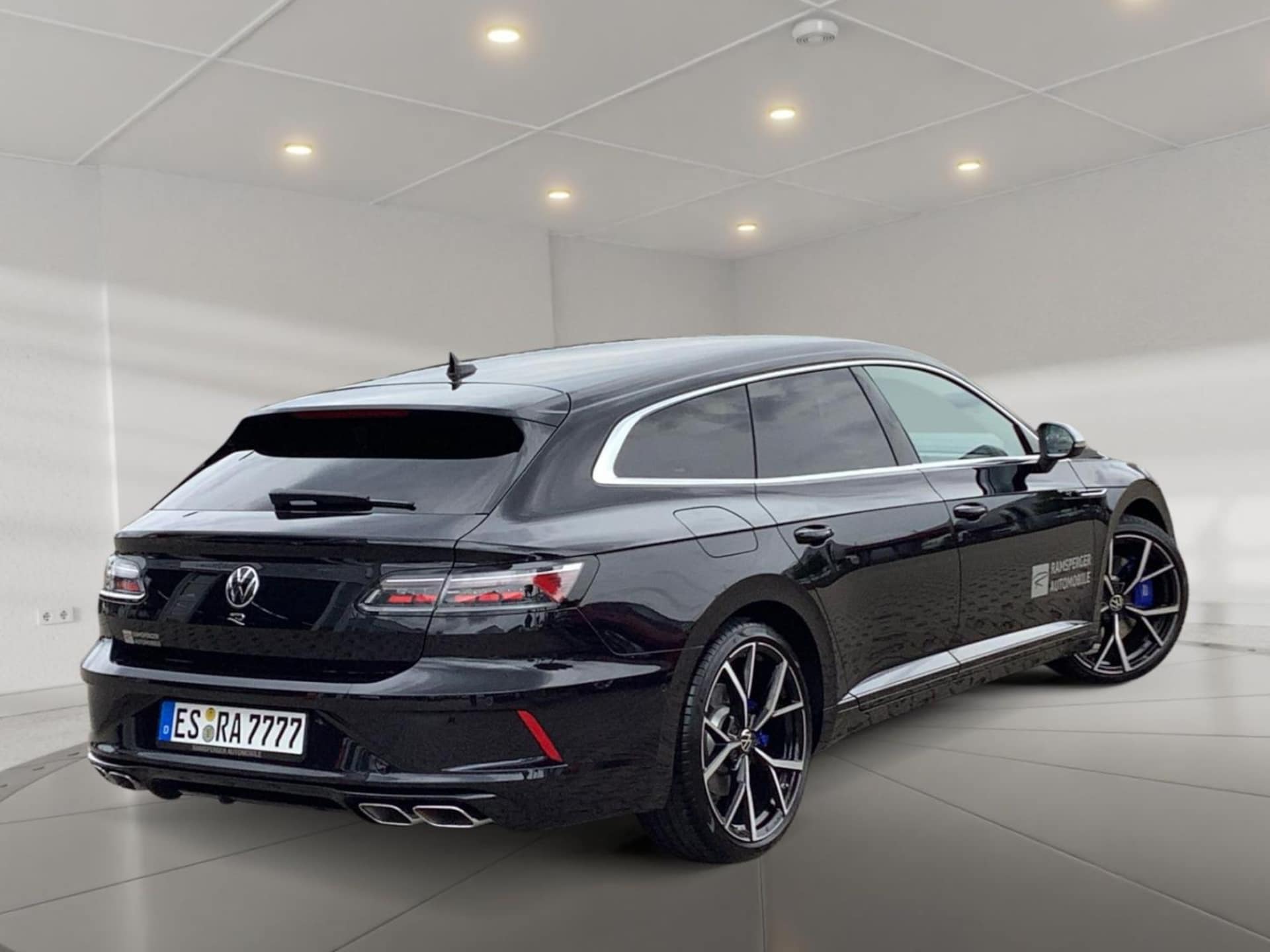 Volkswagen Arteon Shooting Brake R