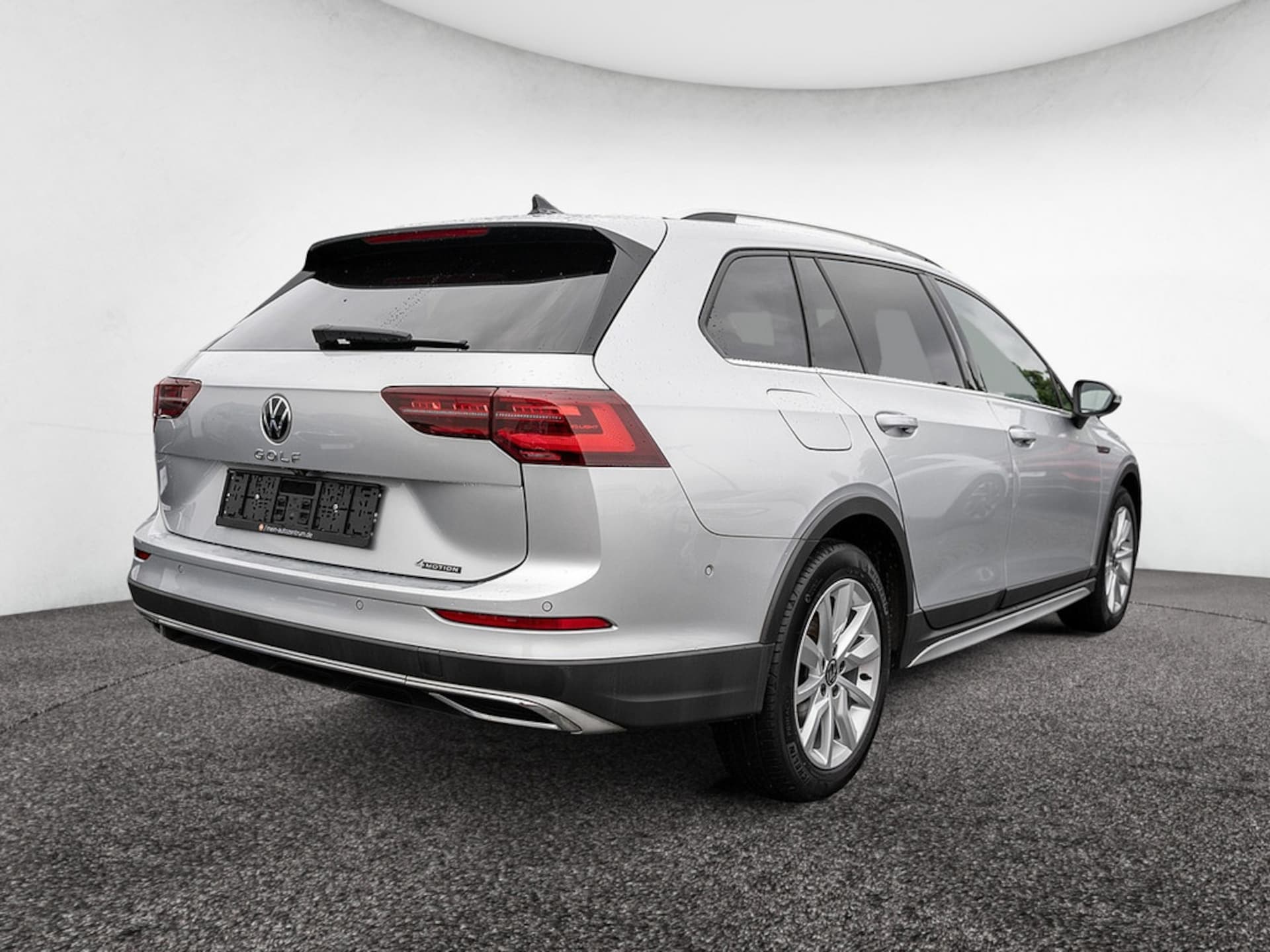 Volkswagen Golf Variant Alltrack