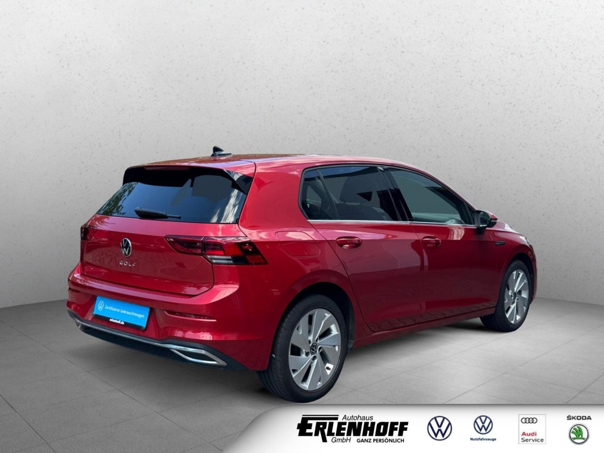 Volkswagen Golf Style