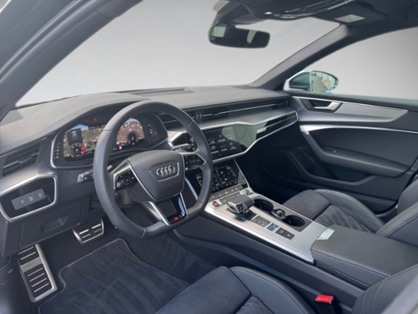 Bild über Audi S6 Avant TDI quattro tiptronic - für weitere Informationen kontaktieren Sie den Audi Partner