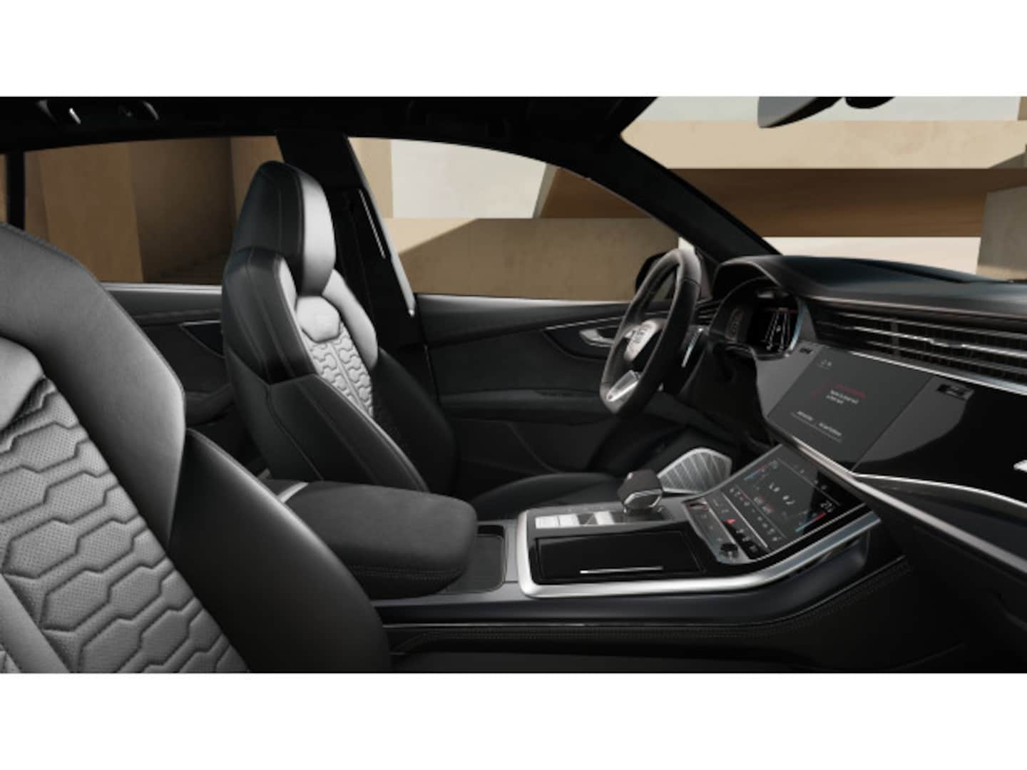 Bild über Audi RS Q8 SUV performance quattro tiptronic - für weitere Informationen kontaktieren Sie den Audi Partner