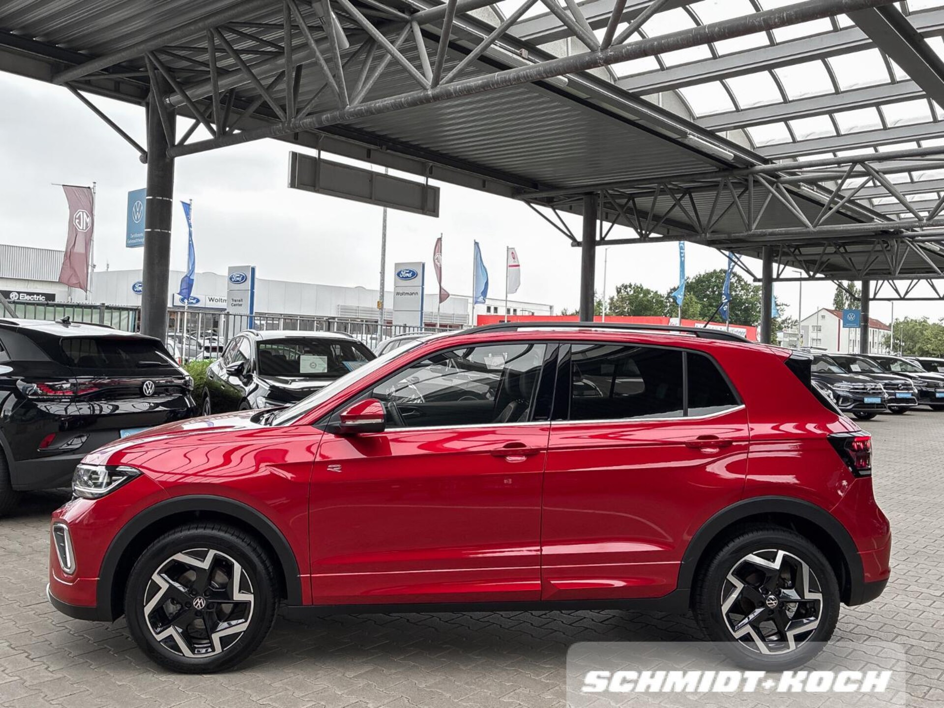 Volkswagen T-Cross R-Line