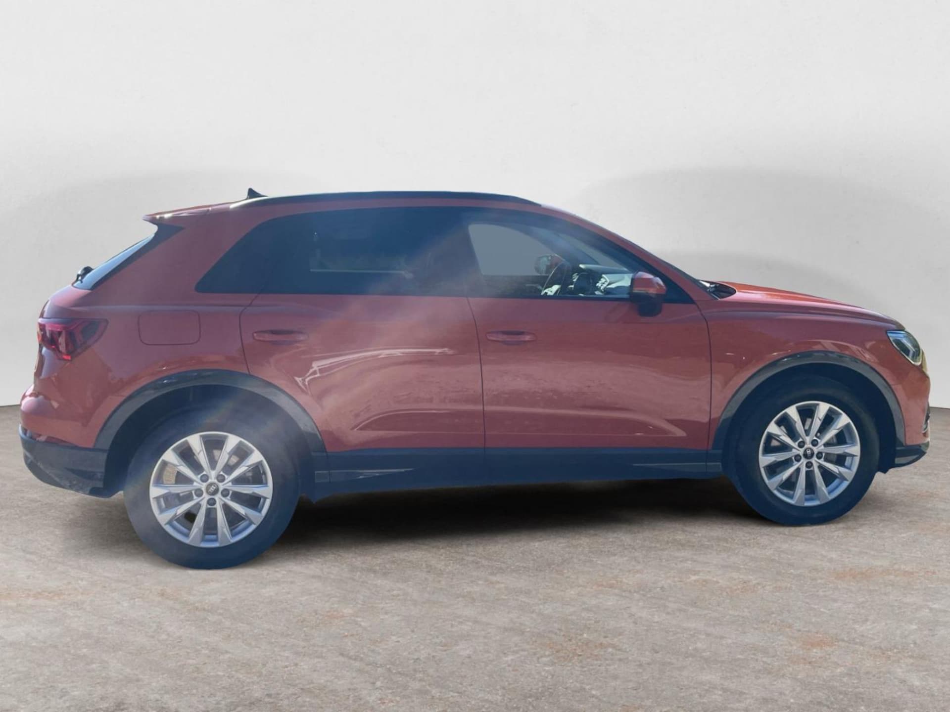 Audi Q3 SUV advanced