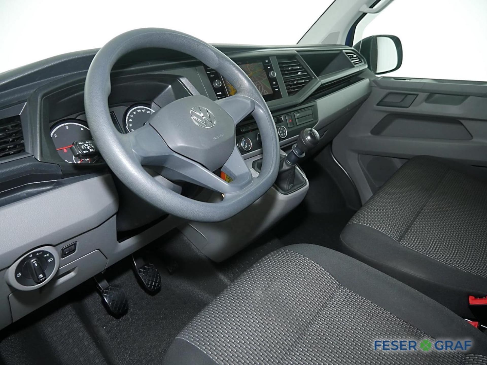 Volkswagen T6.1 Transporter Kasten langer Radstand