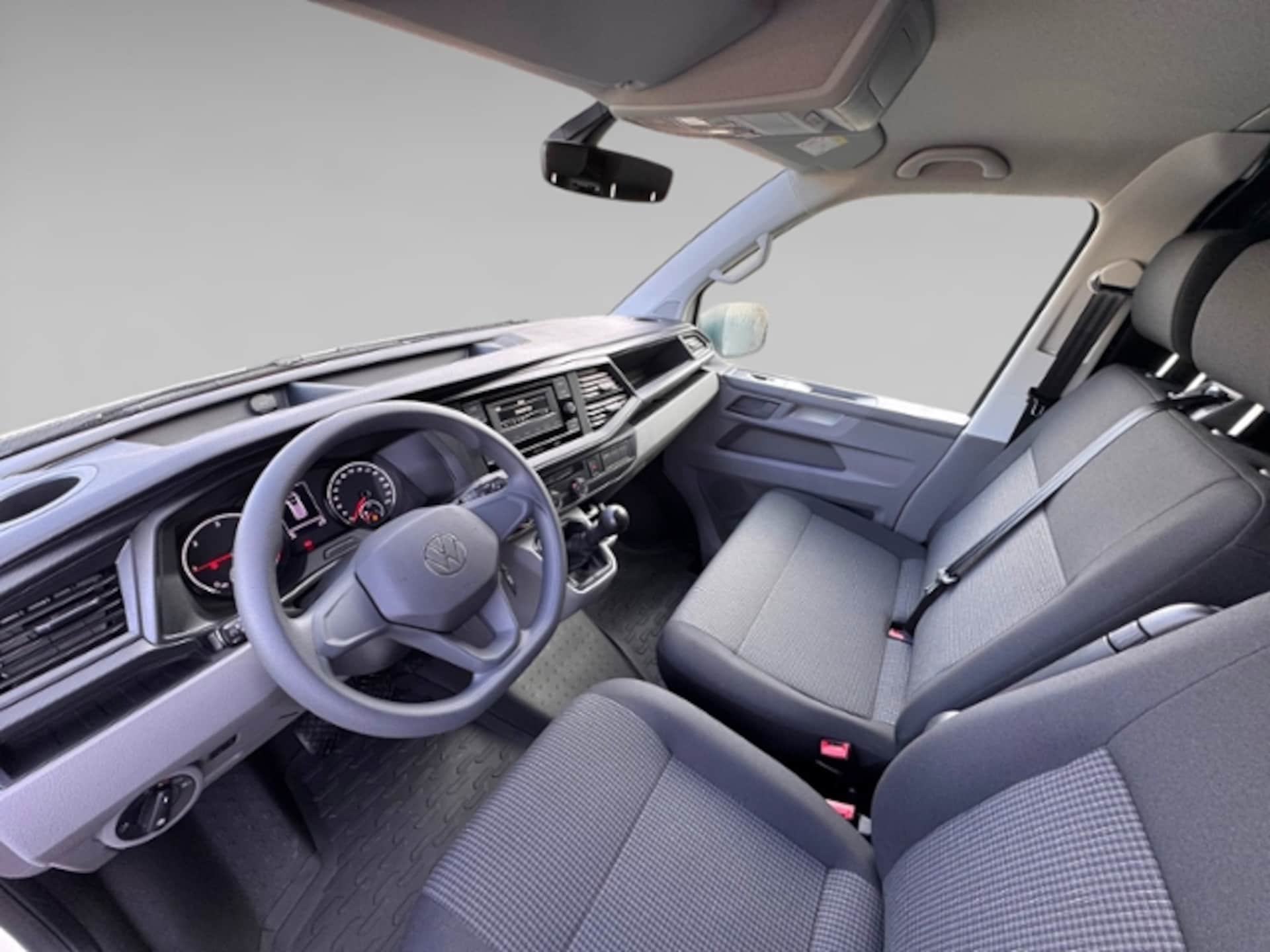 Volkswagen T6.1 Transporter Kasten kurzer Radstand