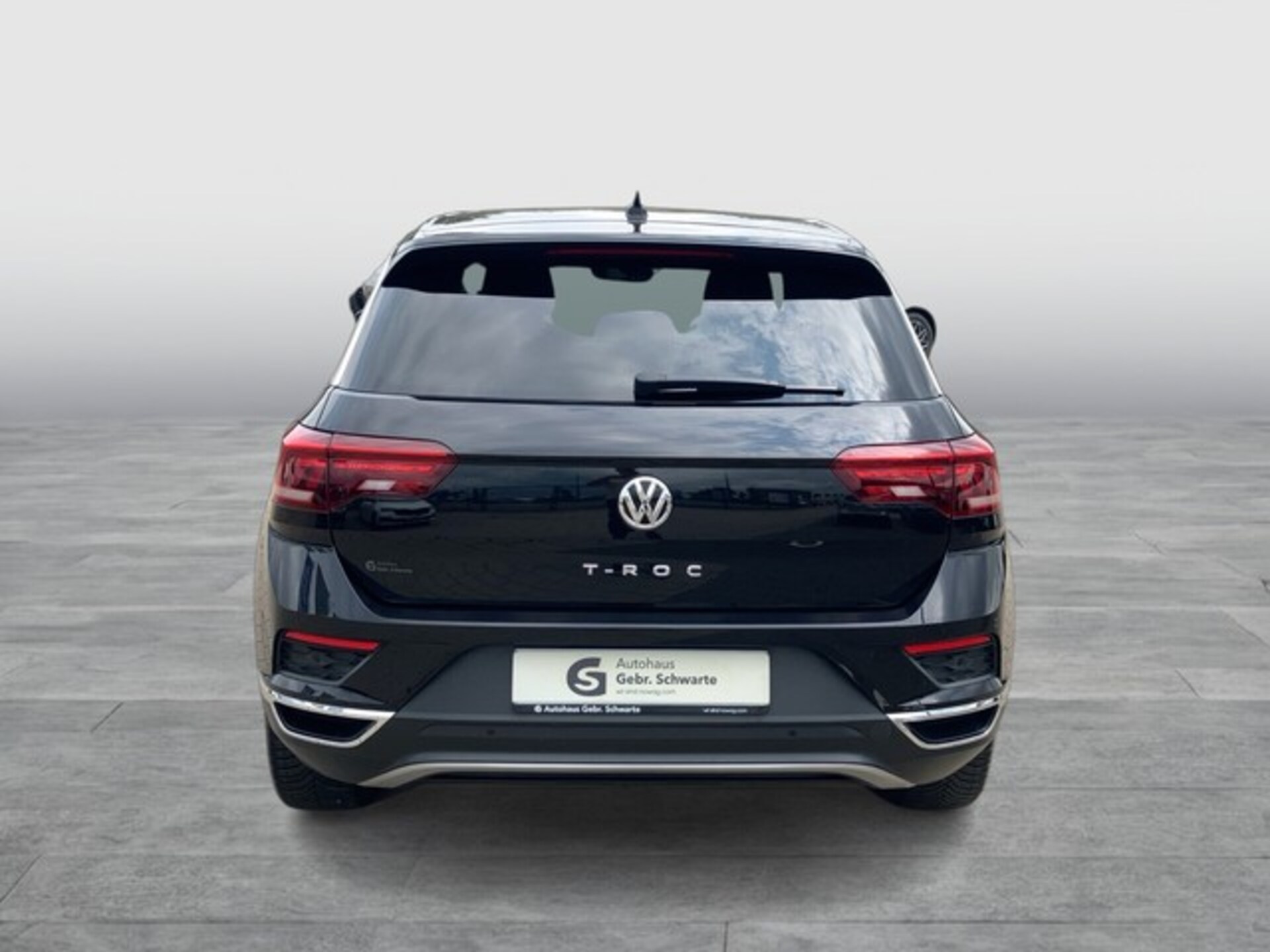 Volkswagen T-Roc Sport