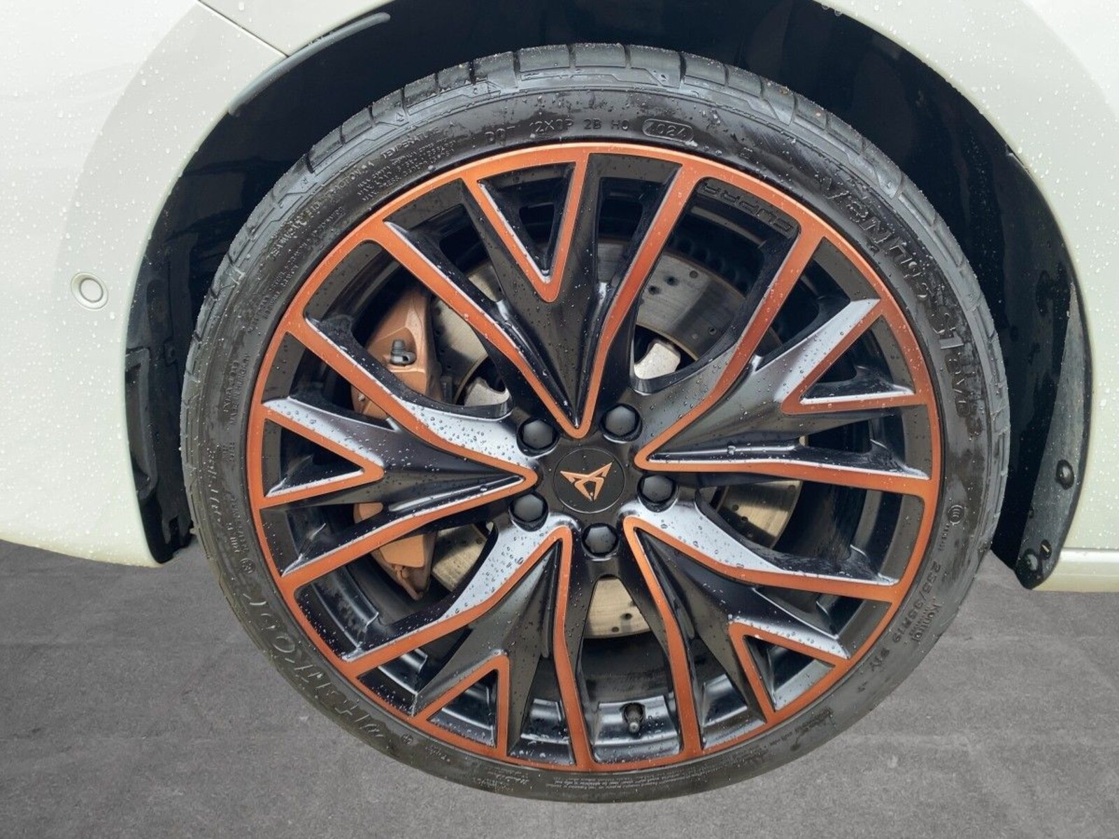 CUPRA Leon Sportstourer – Bild 13