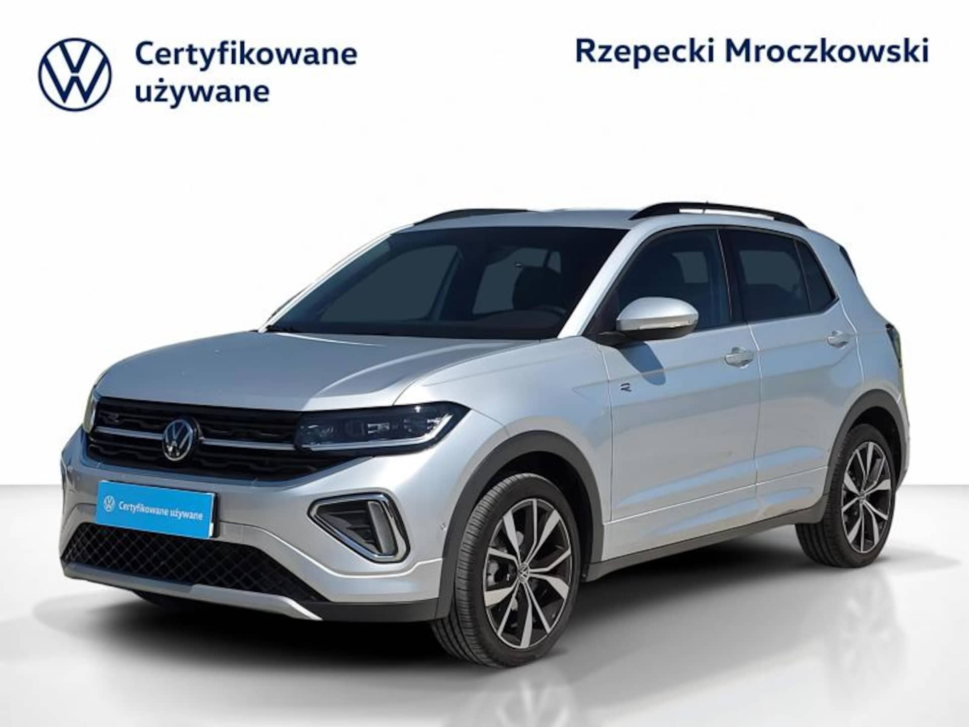 Volkswagen T-Cross R-Line Plus