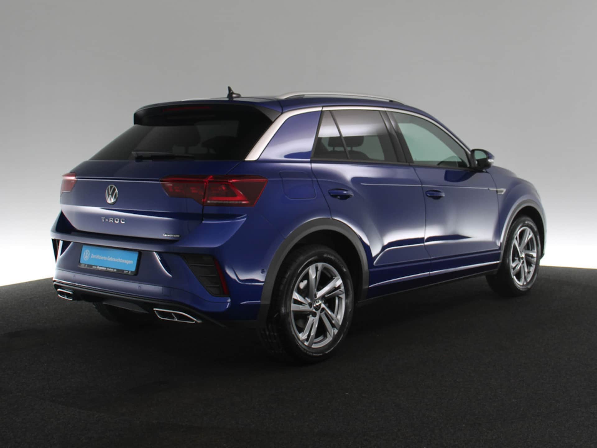 Volkswagen T-Roc R-Line