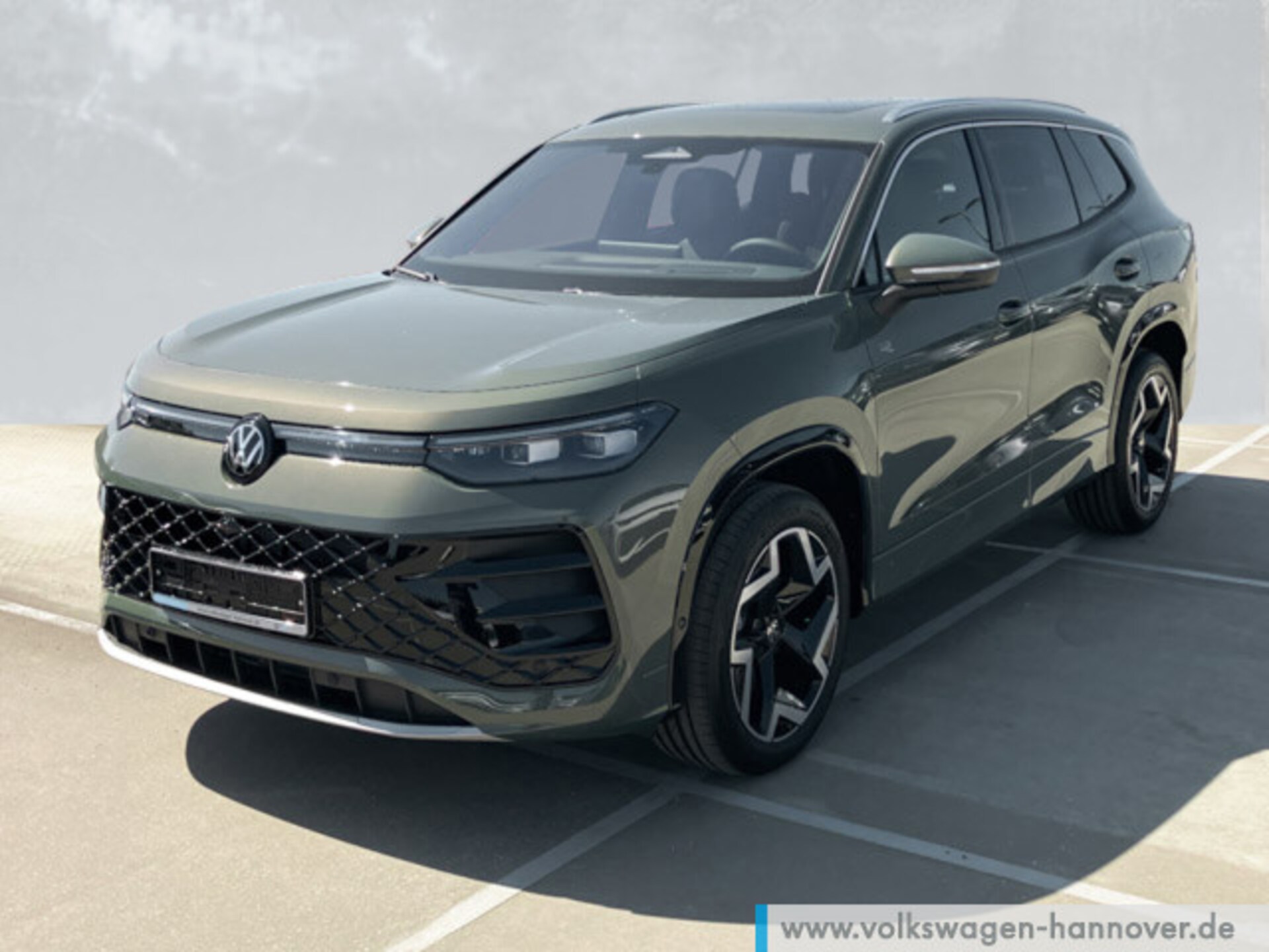 Volkswagen Tayron R-Line