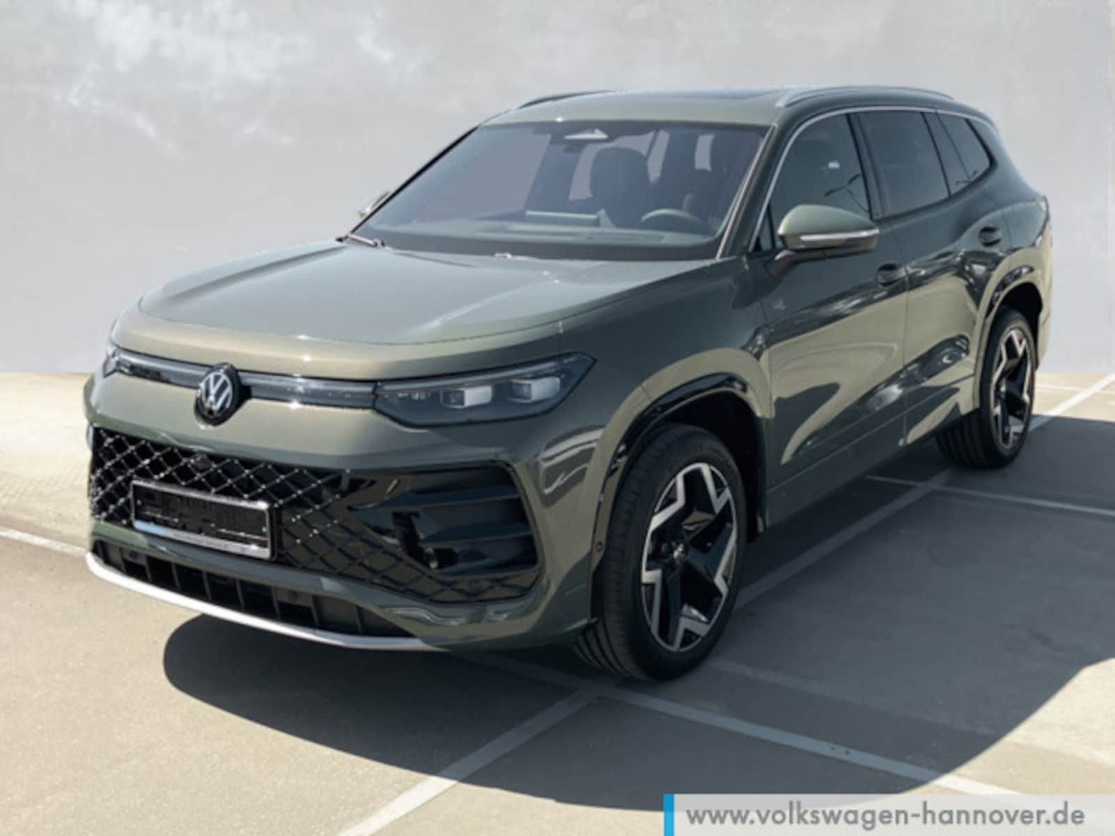 Volkswagen Tayron