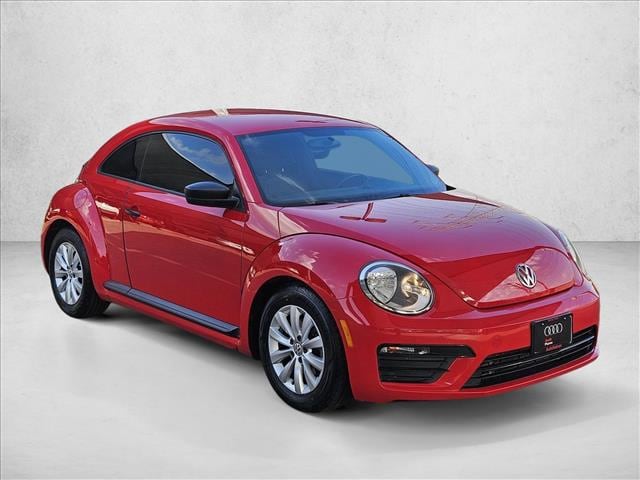 2018 Volkswagen Beetle