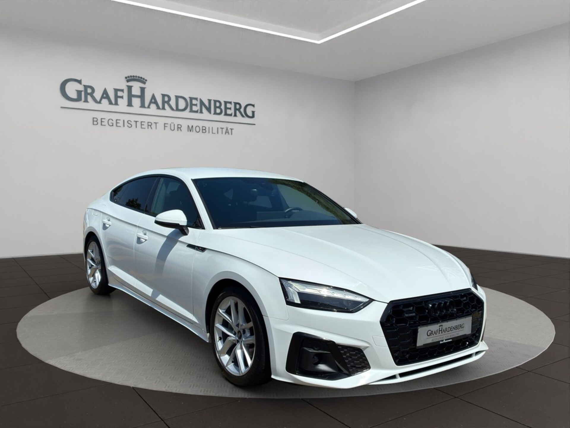 Audi A5 Sportback S line