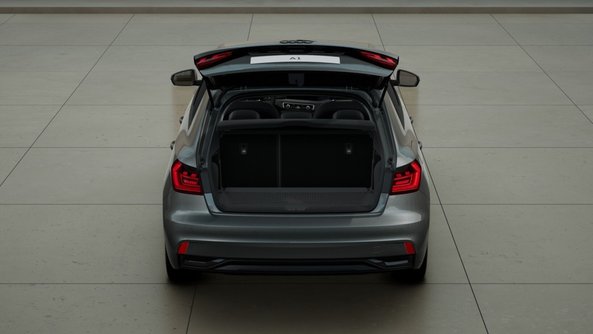 Audi A1 Sportback Advanced