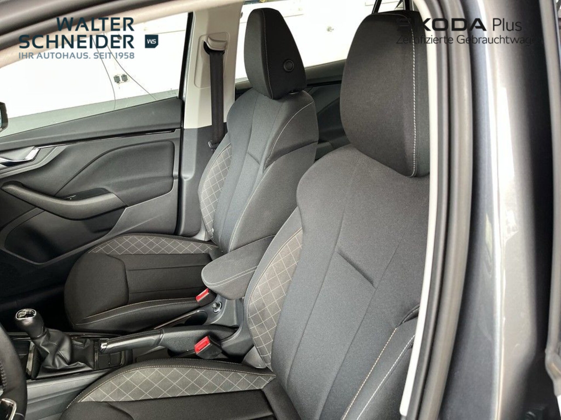 Skoda Scala Ambition