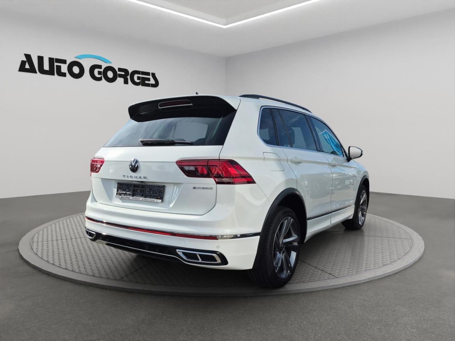 Volkswagen Tiguan R-Line