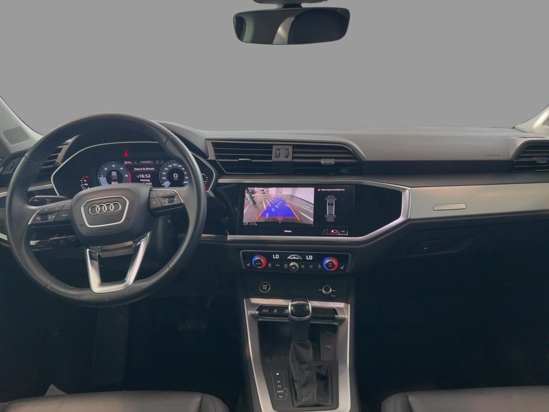 Audi Q3 Sportback S line