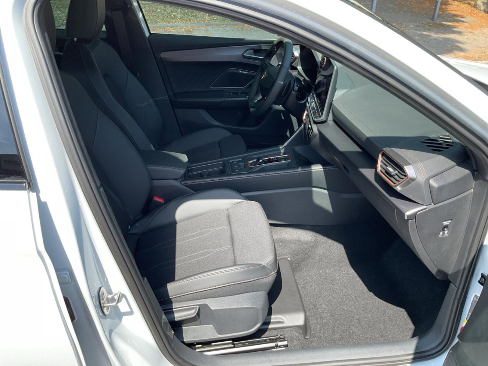 CUPRA Leon Sportstourer – Bild 11