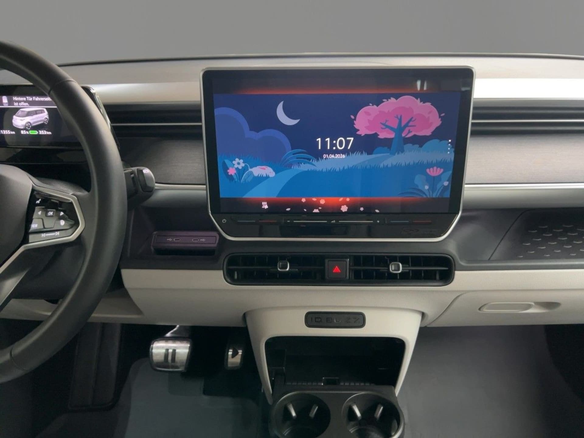 Volkswagen ID. Buzz Pro