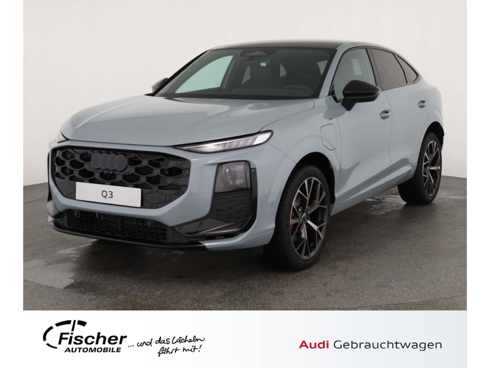 Audi Q3 Sportback e-hybrid