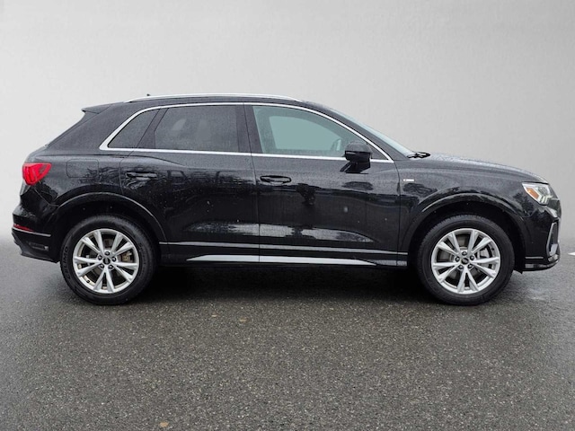 2025 Audi Q3 SUV