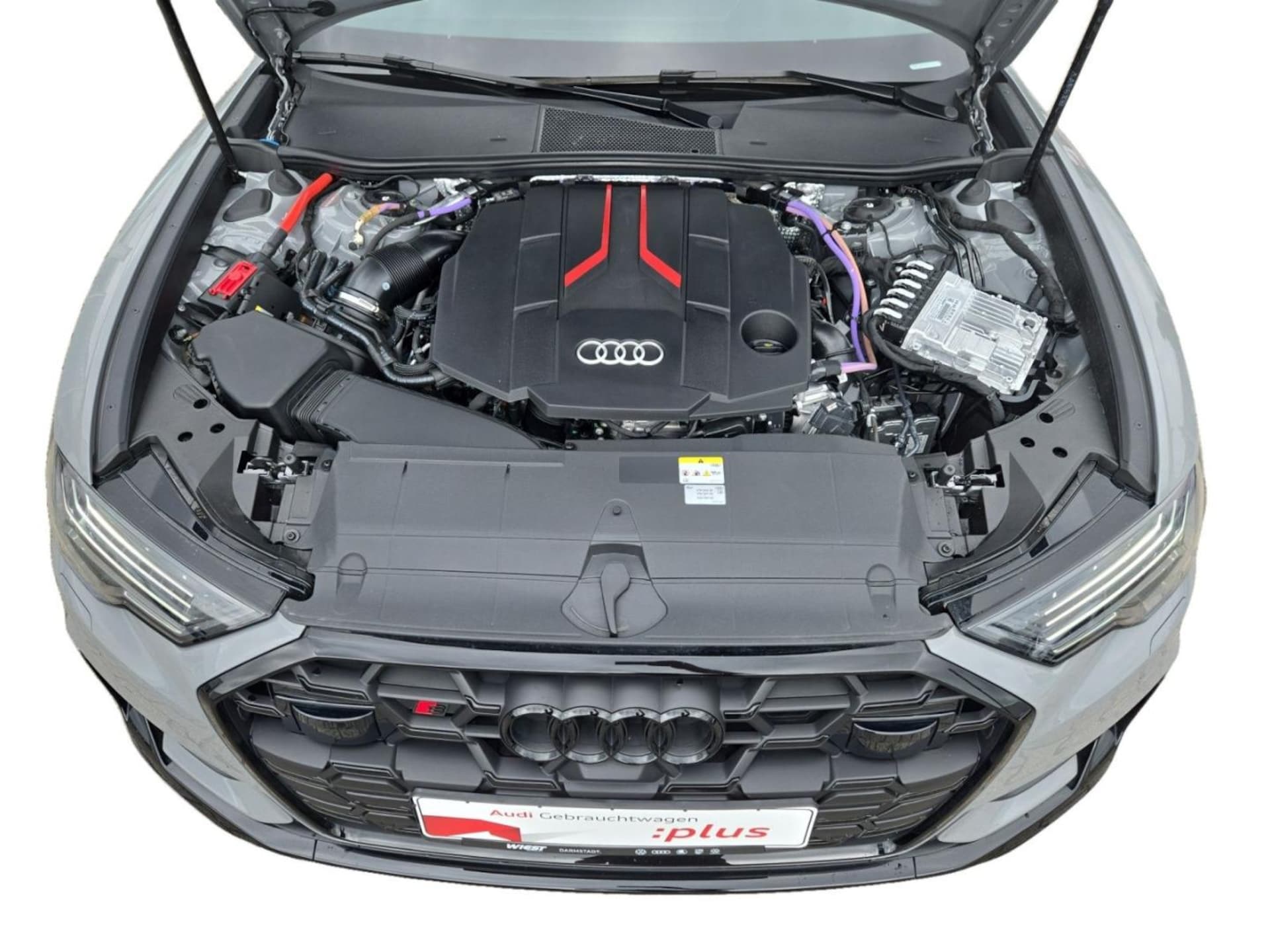 Audi S6 Limousine