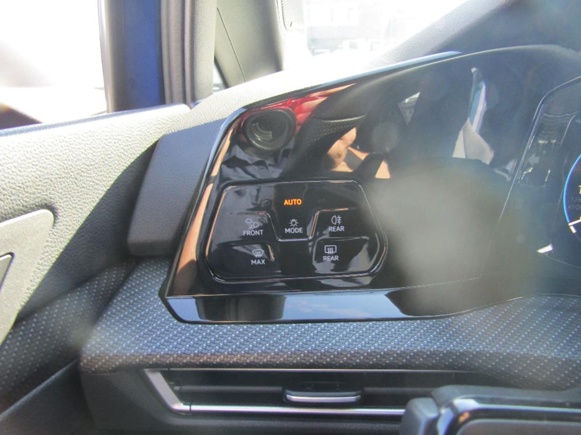 Volkswagen Golf R