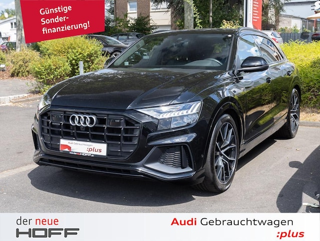 Audi Q8 occasion