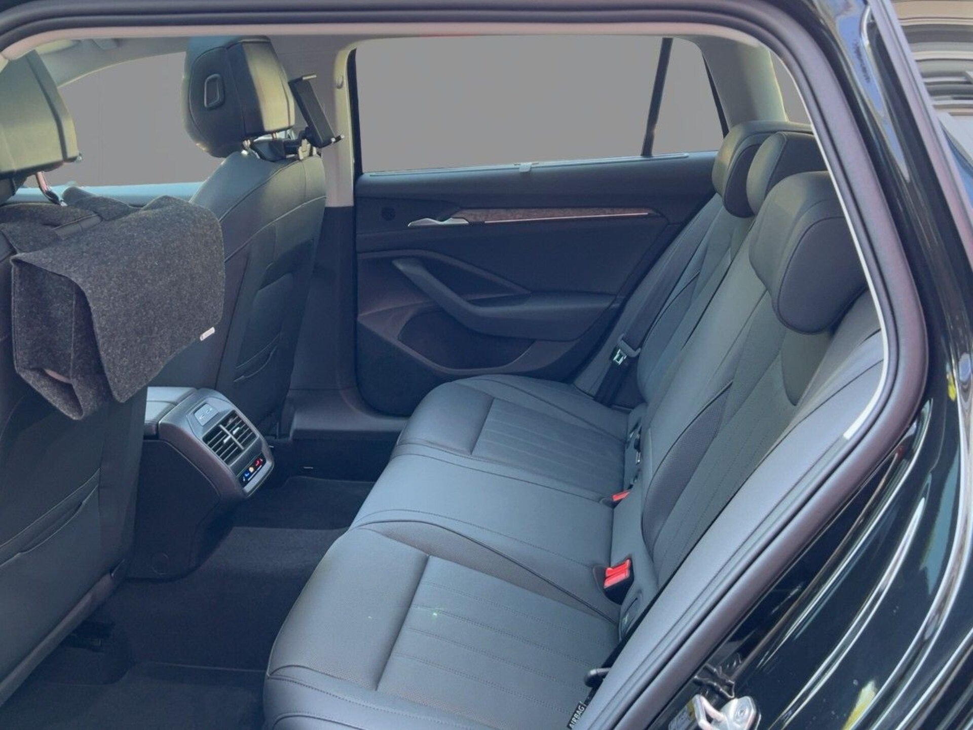 Skoda Superb Combi Laurin & Klement