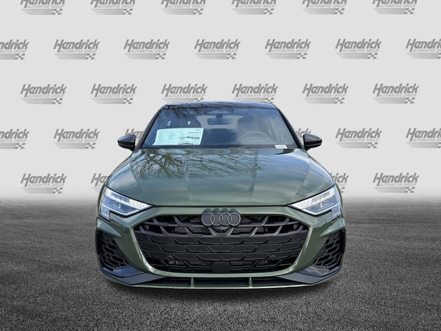 2026 Audi S3 Sedan
