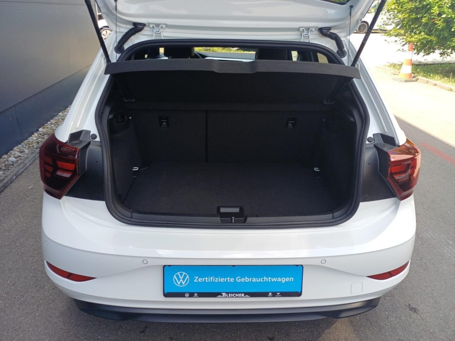 Volkswagen Polo Goal