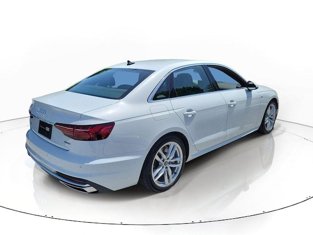 2023 Audi A4 Sedan