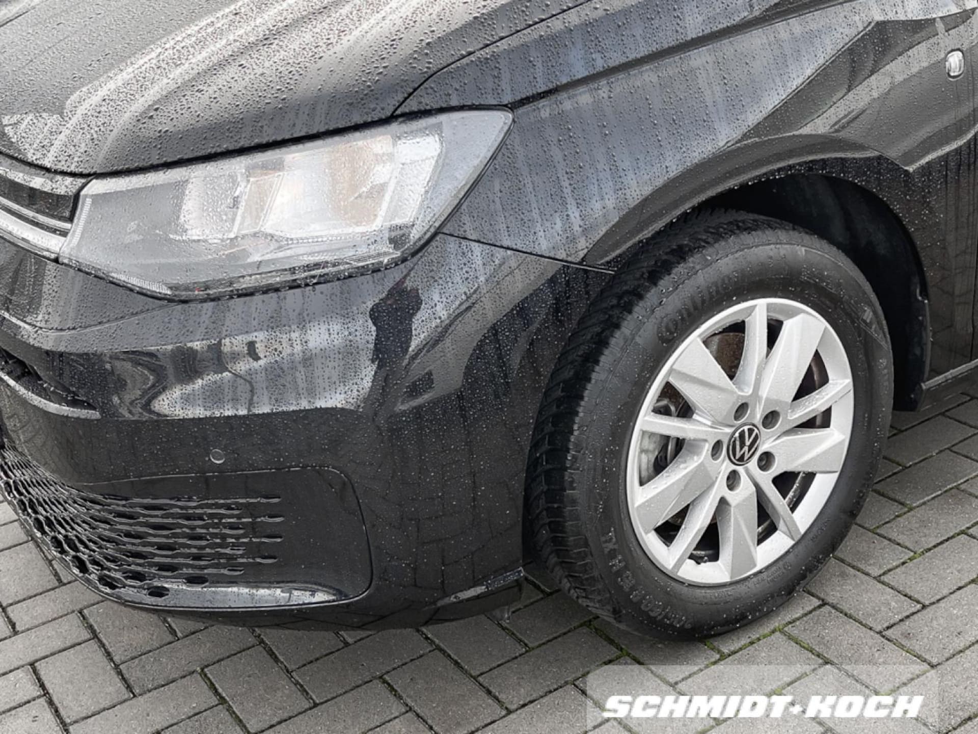 Volkswagen Caddy Maxi Life