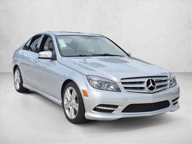 2011 Mercedes-Benz C 300