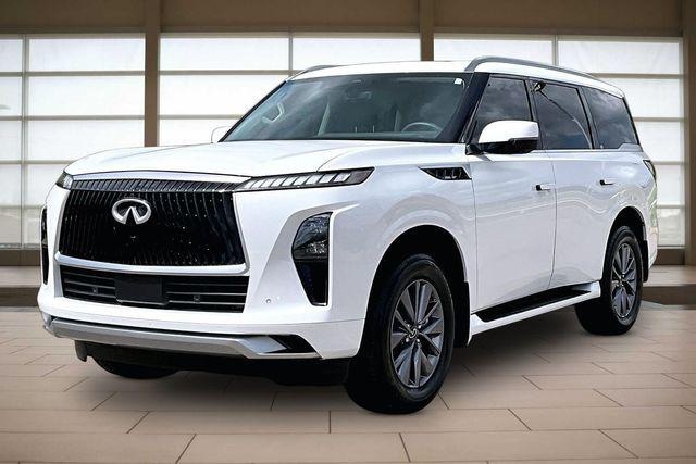 2026 Infiniti QX80