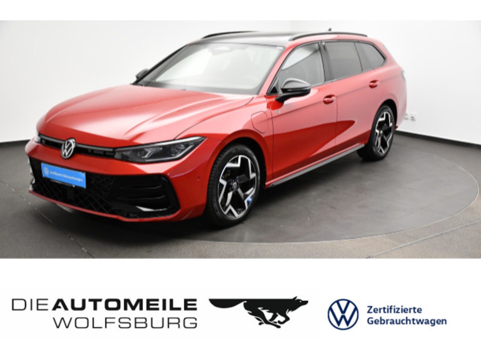 Volkswagen Passat R-Line