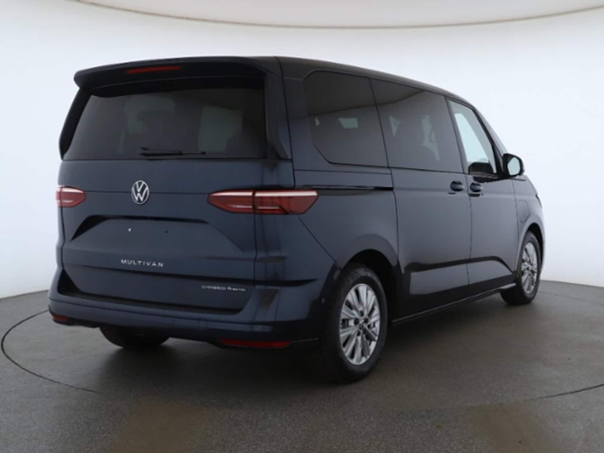 Volkswagen Multivan Life